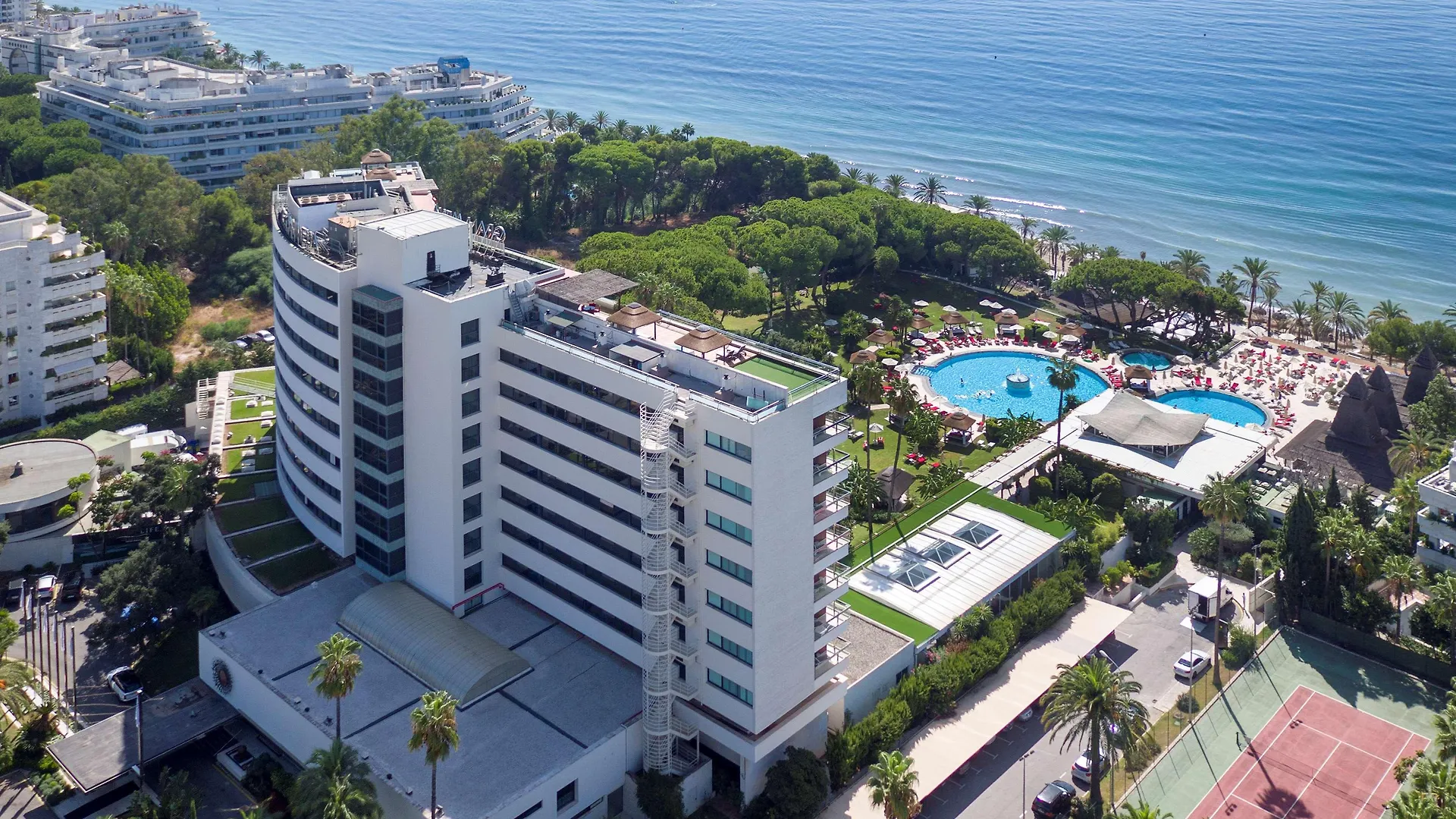 *****  Hotel Don Pepe Gran Melia Marbella Spain