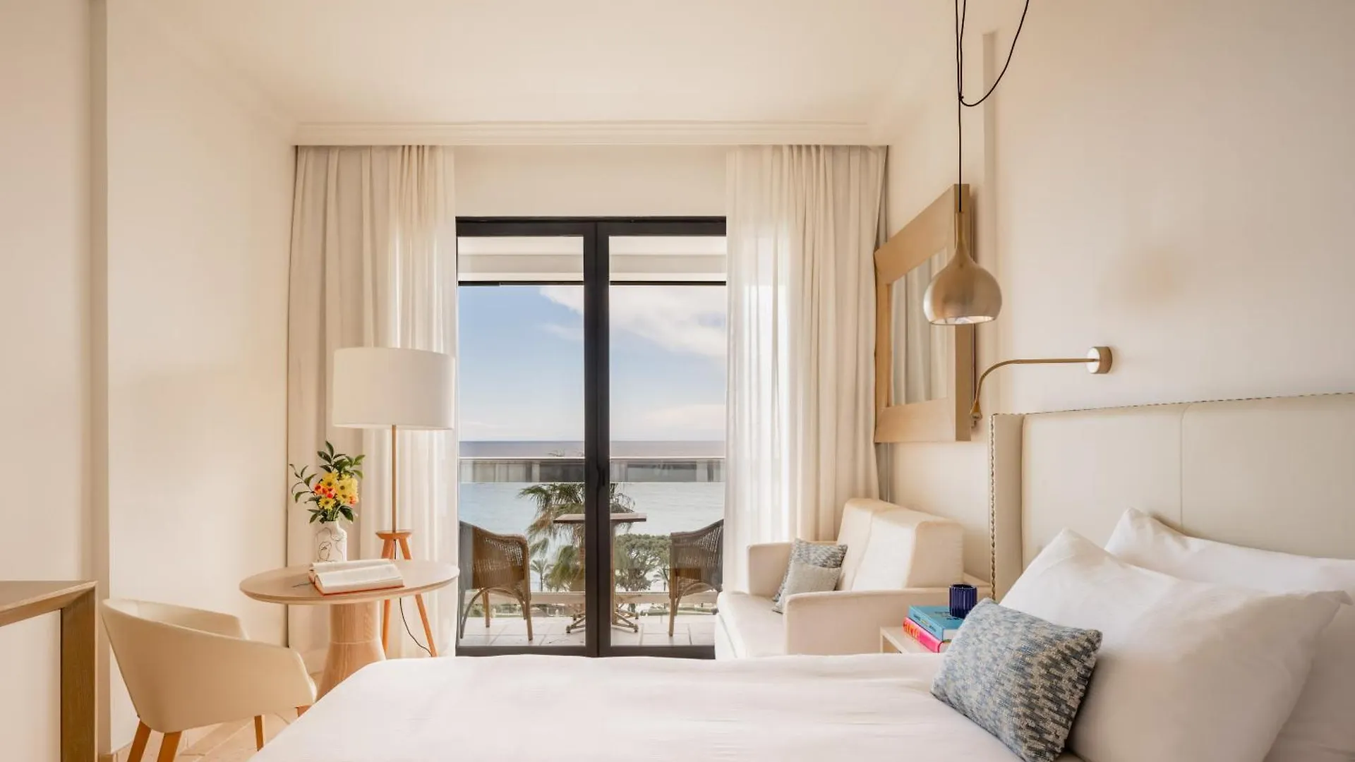 Hotel Don Pepe Gran Melia Marbella Spain